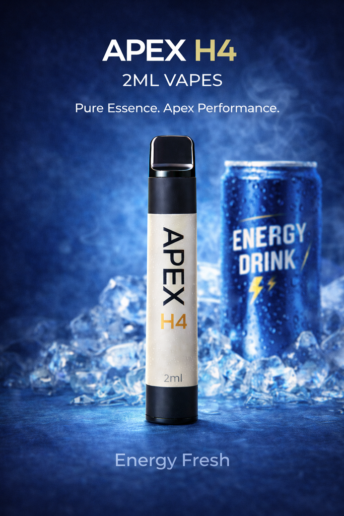 Apex H4 Energy Fresh 2ml Vape