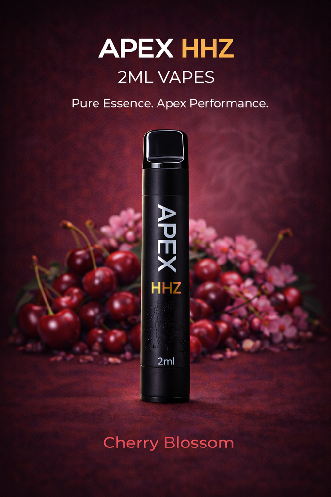 Apex HHZ Cherry Blossom 2ml Vape