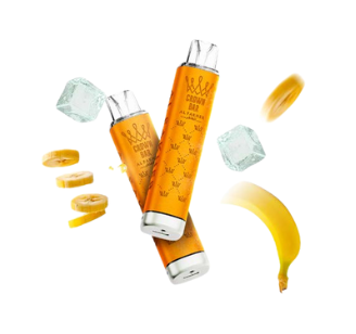 Al Fakher Mini Pod-System 3k with banana and ice elements