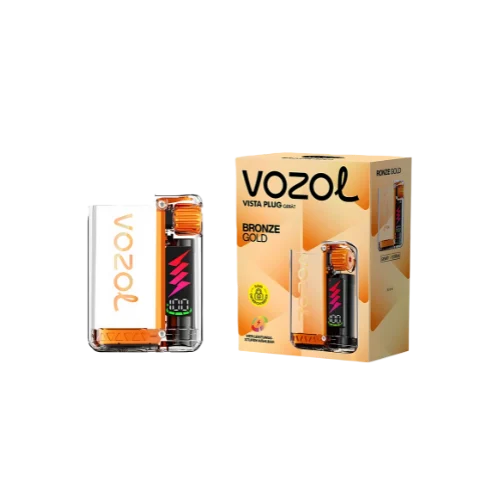 Vozol Vista Geräte Bronze Gold