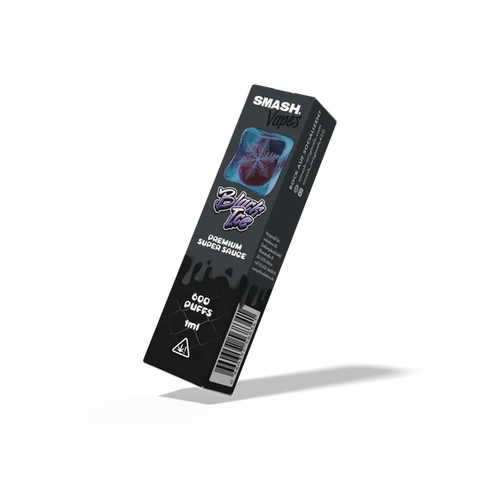 SMASH Vape - Black Ice 1ml