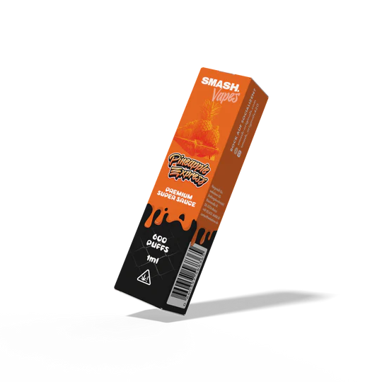 SMASH V2 Vape - Pineapple Express 1ml