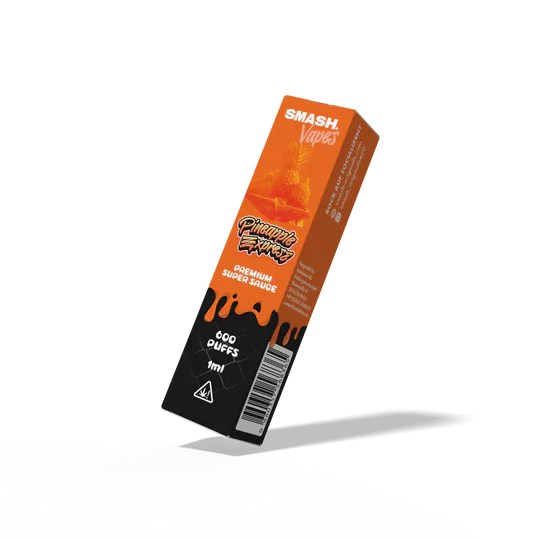 SMASH V2 Vape - Pineapple Express 1ml Produktbild bei SugarSon