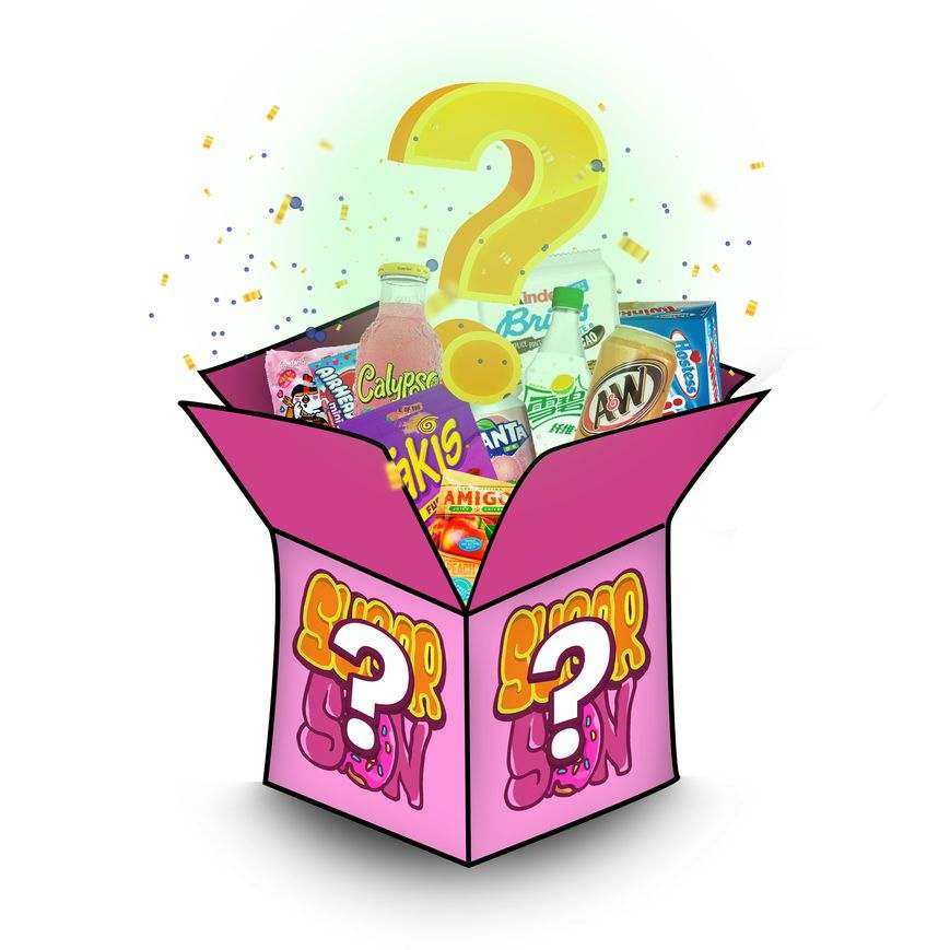 Mystery Box 15€ Mystery Box