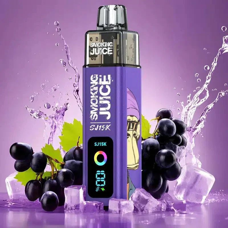 Smoking Juice Vape 15k puffs pod device