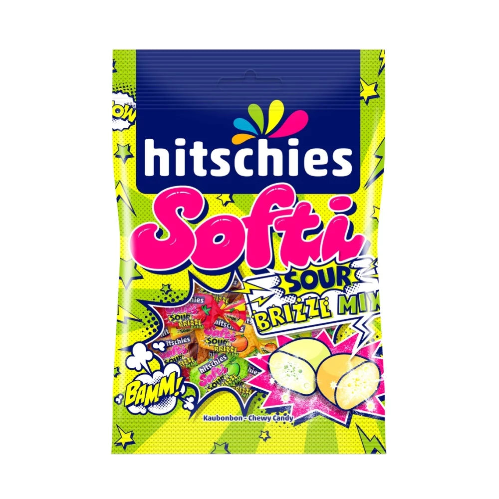 Hitschies Softi Juizzy Mix 90g