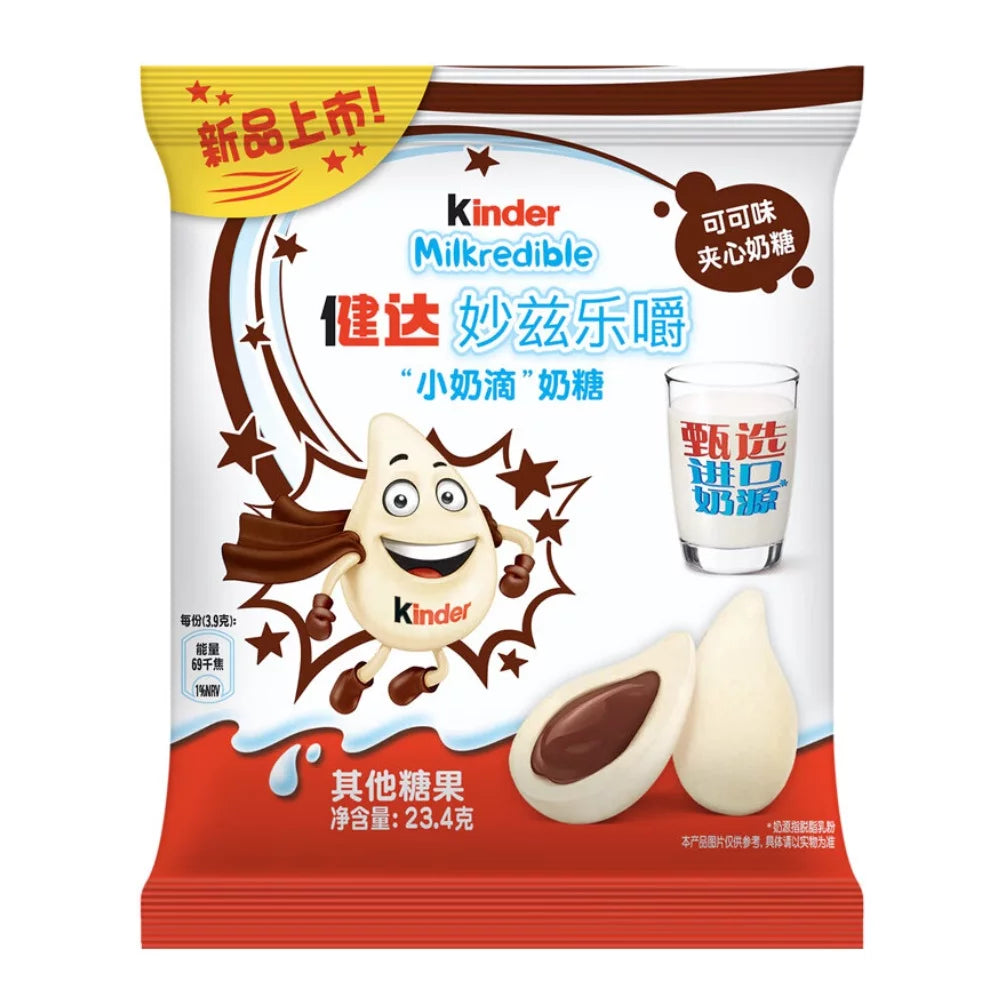Kinder Milkredible Cacao 23,4g