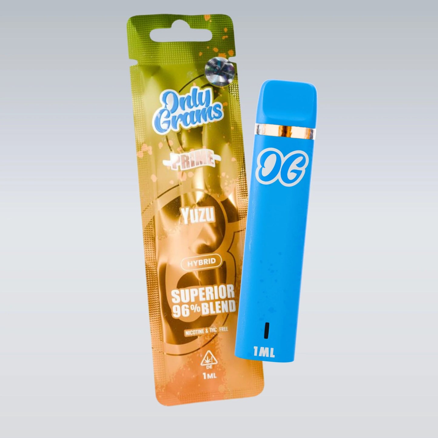 Only Grams Superior Vape Yuzu