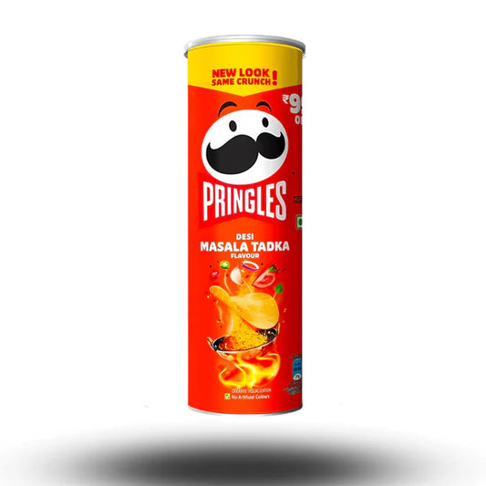 Pringles South African Desi Masala Tadka 102g