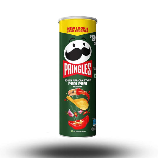 Pringles South African Style Peri Peri 102g
