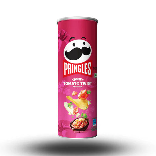 Pringles South African Tangy Tomato Twist 102g