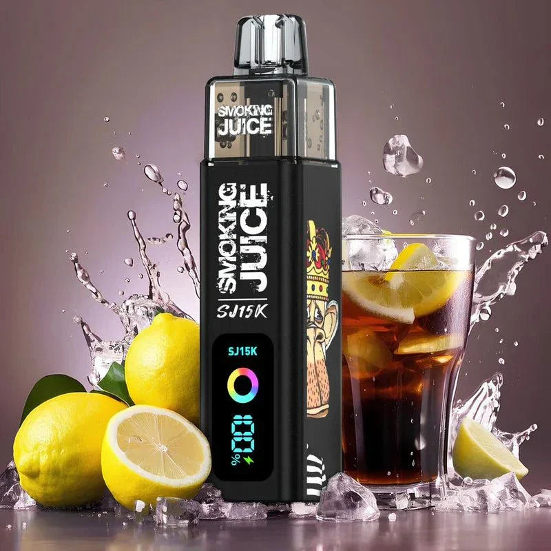 Smoking Juice Vape 15k Z�ge inkl. �Pod Produktbild bei SugarSon