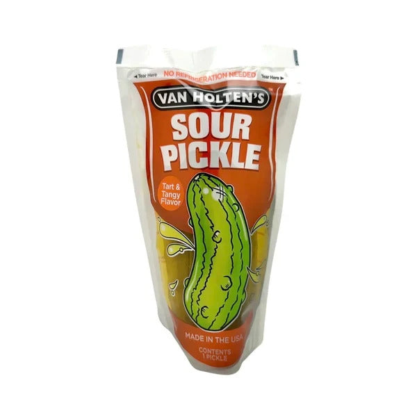 Van Holten's Sour Pickle