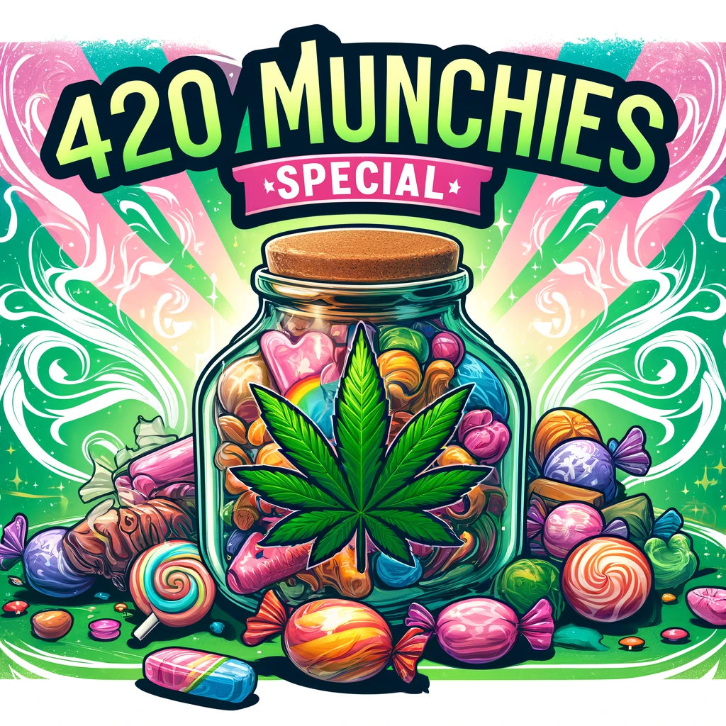 420 Munchies Special