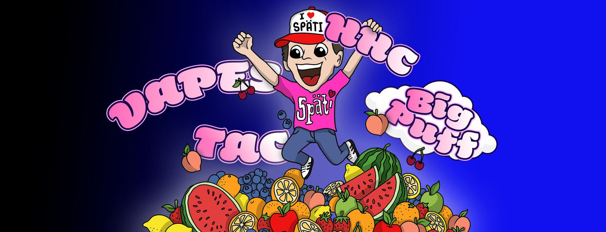 SugarSon Candyshop mit Suesswaren, Snacks und Getraenken