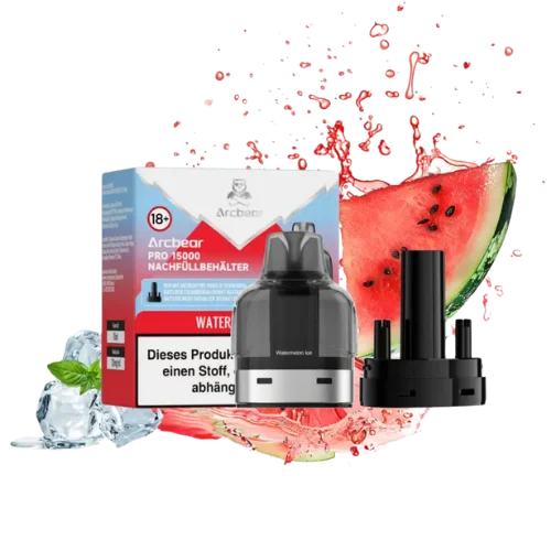 Arcbear Pro Pods Watermelon Ice 15k