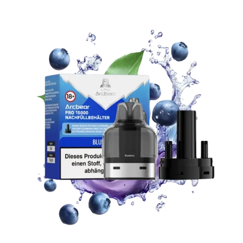Arcbear Pro Pods Blueberry 15k