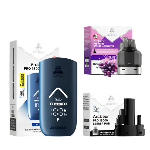 Arcbear Pro Set Grape 15k
