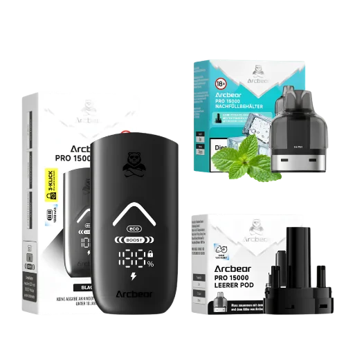 Arcbear Pro Set Ice Mint 15k
