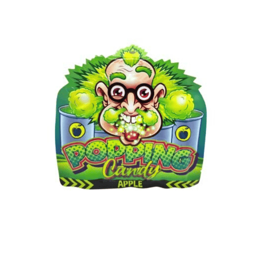 Dr Sour Popping Apple Produktbild