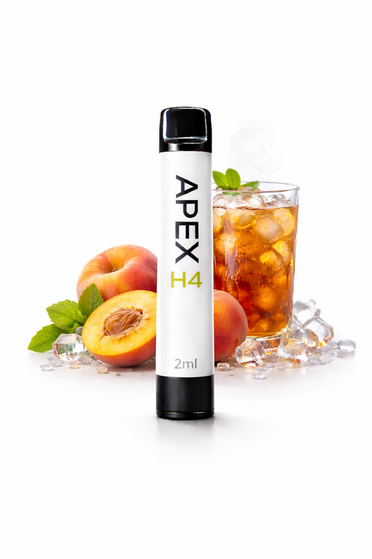 Apex H4 Peach Ice Tea 2ml Vape Produktbild