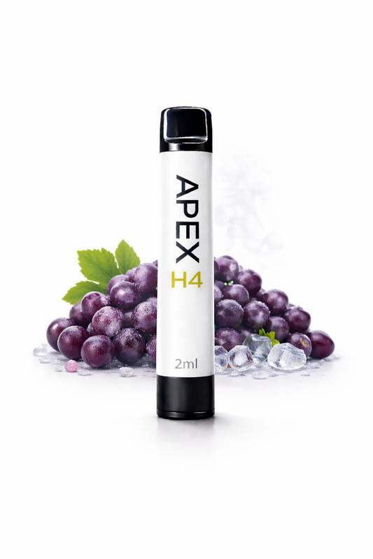 Apex H4 Purple Grape 2ml Vape Produktbild