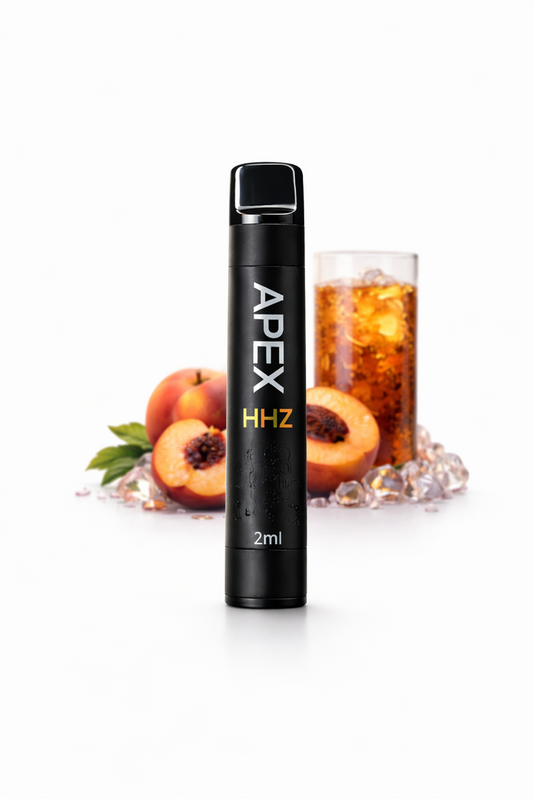 Apex HHZ Peach Ice Tea 2ml Vape Produktbild