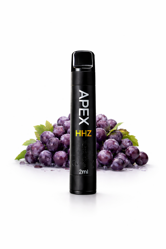 Apex HHZ Purple Grape 2ml Vape Produktbild