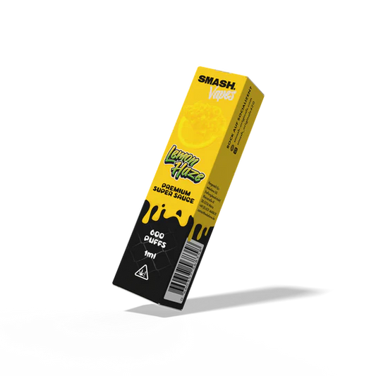 SMASH Vape - Lemon Haze 1ml