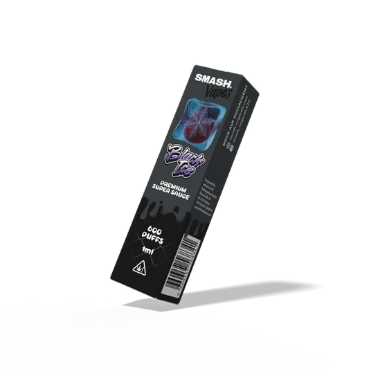 SMASH Vape - Black Ice 1ml