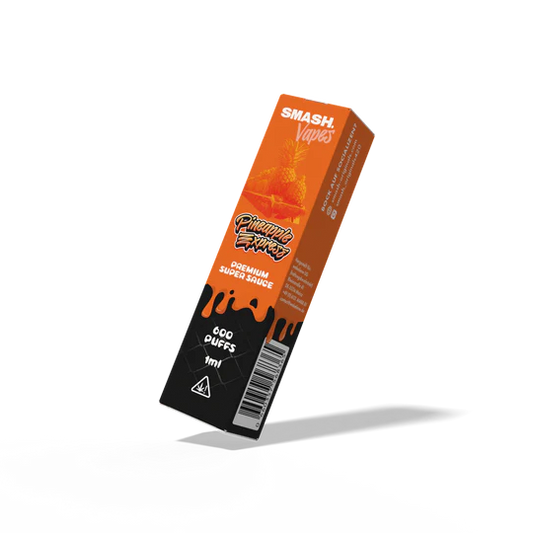 SMASH V2 Vape - Pineapple Express 1ml