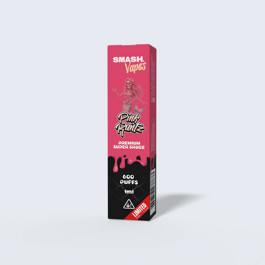 SMASH Vape - Pink Runtz 1ml