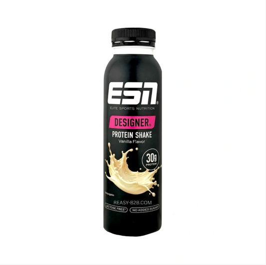 ESN Designer Protein Shake Vanilla V2 330ml Produktbild