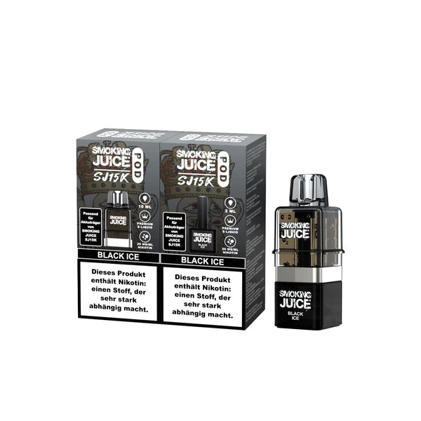 Smoking Juice Pod 15k inkl. Steuerbanderole