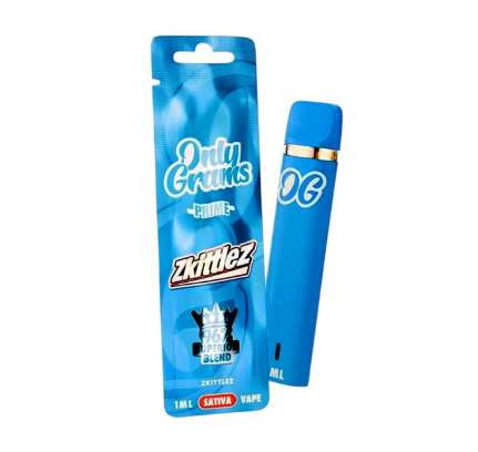 Only Grams Superior Vape skittlez