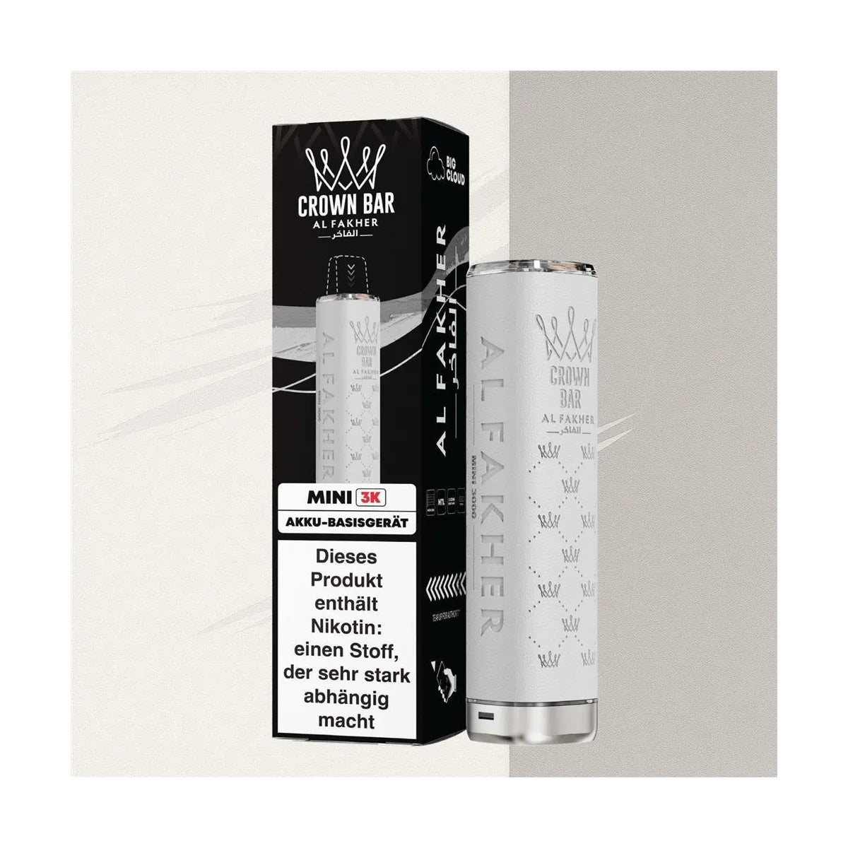 Al Fakher Mini Pod-System 3k