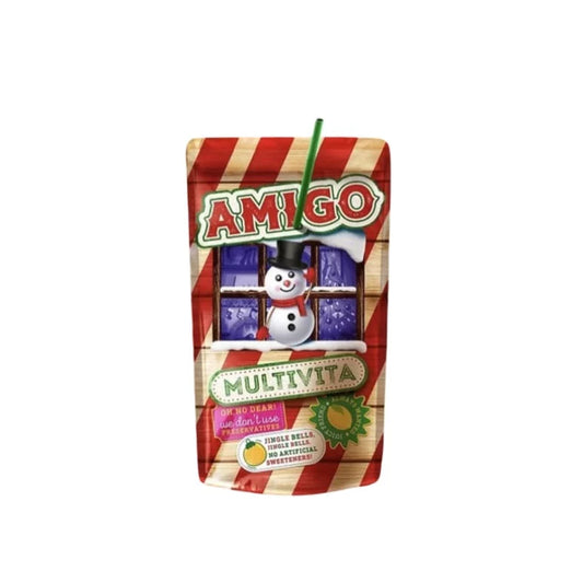 Amigo - Winteredition 200ml Einweg Einweg