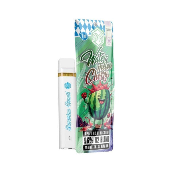 Bavarian Krauts H3 Blend Vape - Watermelon Cherry 1ml Produktbild