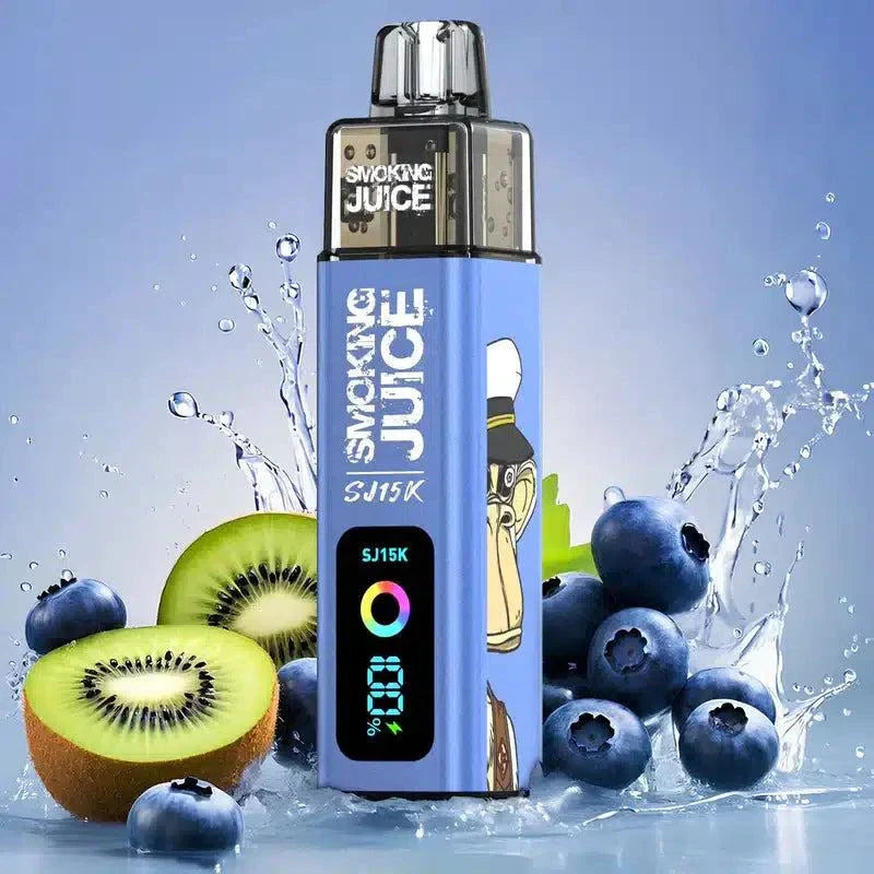Smoking Juice Vape 15k Züge inkl. Pod Produktbild bei SugarSon