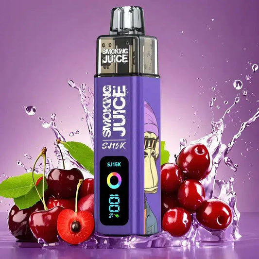 Smoking Juice Vape 15k Z�ge inkl. �Pod Produktbild bei SugarSon