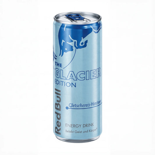 Red Bull Gletschereis - Himbeere inkl Pfand