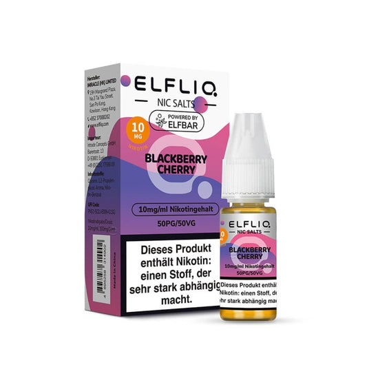 Elfliq Liquid by Elfbar 20mg/ml