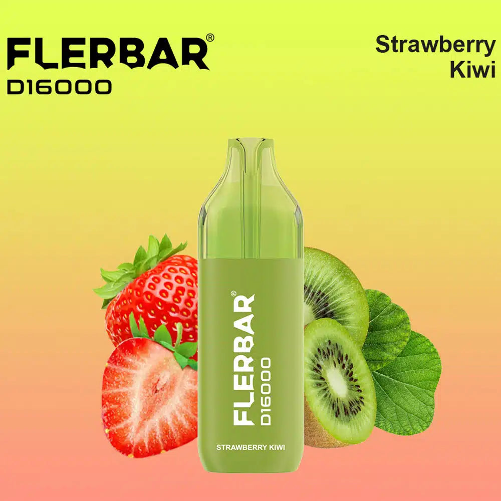 Flerbar 16K Mehrweg inkl. Steuerbanderole