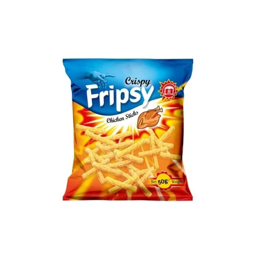 Fripsy Sticks Chicken 50g