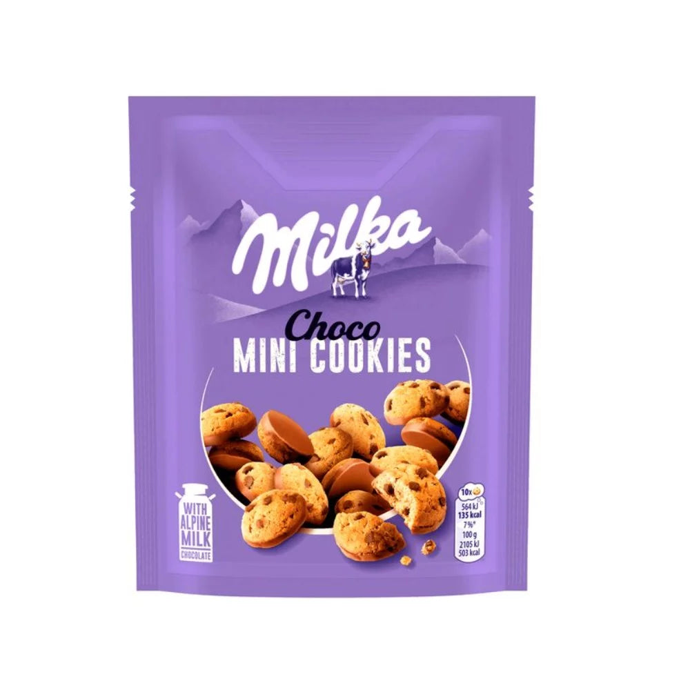 Milka- Mini Cookies 110g