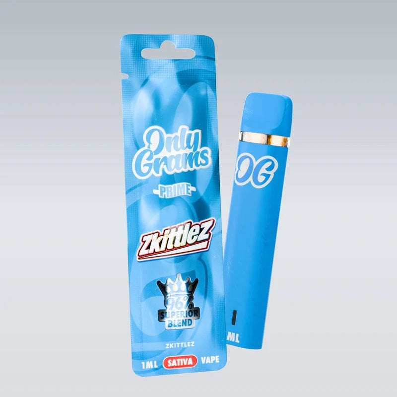 Only Grams Superior Vape Skittlez Produktbild