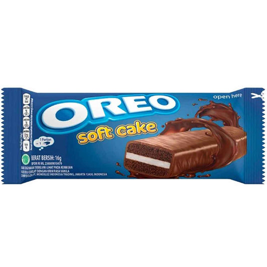 Oreo Soft Cake 16g
