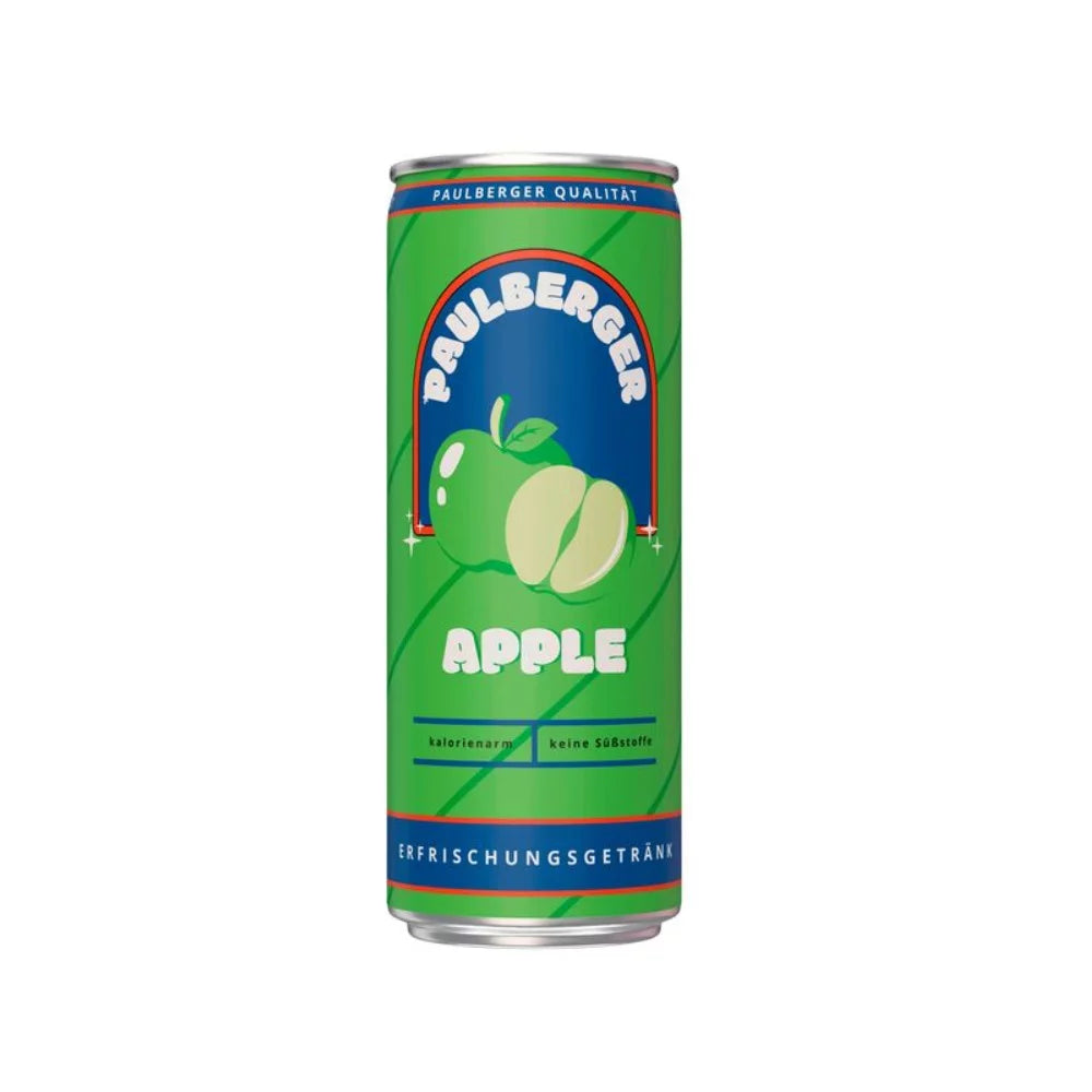 Paulberger Apple 330ml Mehrweg