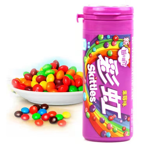 Skittles China Fruit Berry 12x30g - deKaufmann