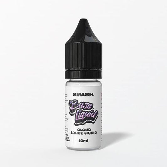 Smash Cloud Sauce Liquid Base 10ml 18+ Liquid für nachfüllbare E-Zigaretten bei SugarSon